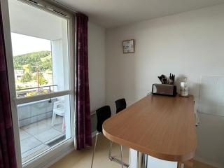 Appartement 6 pers proche pistes et commerces - FR-1-814-95 - 8