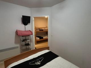 Appartement 6 pers proche pistes et commerces - FR-1-814-95 - 6