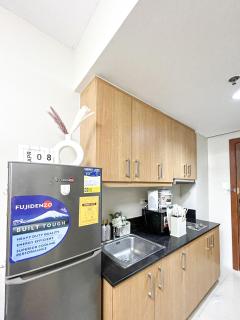 Onyx Shell Residences 1BR - 3
