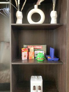 Onyx Shell Residences 1BR - 2