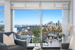 Cremorne charm - Views of harbour & opera house - HARIS - 9