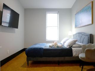 Bright & New Room Shared Apartment NYC Bus - Englewood - 2