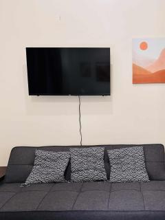 Serene Escape with Nature-Inspired Decor - 6