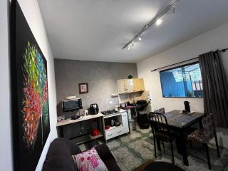 Loft Mobiliado e Bem Localizado com Ar condicionado C - 8
