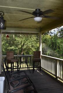 Rustic River Cabin - 6