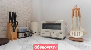 Minimalist 3BR Home with Private Pool CM - 2