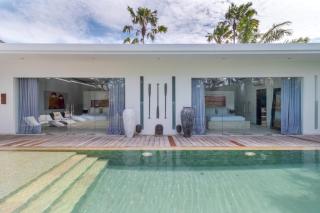 Gorgeous Tropical 3 Bed Pool Villa, 24hr Security - Seminyak - 9