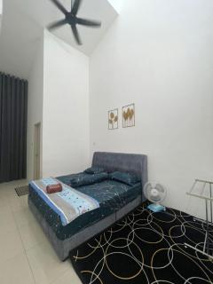 The Indah Homestay Gerik - 9