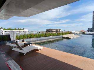 Cosy Room Sukhumvit Modern Condo 1 min BTS Pu Chao - Ban Khlong Samrong - 2
