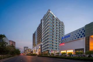Atour X Hotel North America New World Taiyuan Changfeng Street - 0