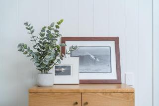 Architectural guest house in St Clair - 6