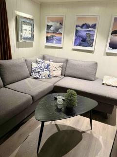 KB Basement Apartment - Sørvågen - 9