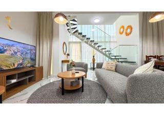 Stonecrest 2BR Poolside Relaxation - Prime Masdar City Location Near Masdar Park - 0