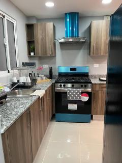 Moderno Apartamento Boca Chica, 5 minutos del Aeropuerto - 2