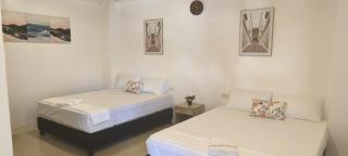 Evas Guesthouse - General Luna - 4