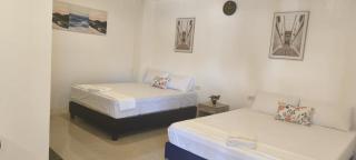 Evas Guesthouse - General Luna - 2