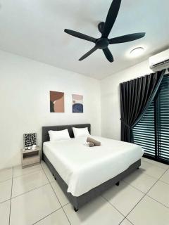 SpaciousFun4BR Home 9Pax 3Bath Snooker ALMA - 9