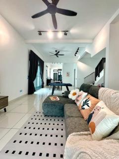 SpaciousFun4BR Home 9Pax 3Bath Snooker ALMA - 3