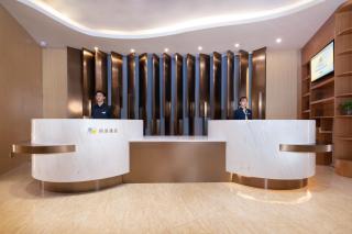 Trendy Romantic Hotel Guangzhou Baoneng Performing Arts Center Science City Metro Station Branch - 5