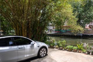 Kanal Bangkok Service Residence - 9