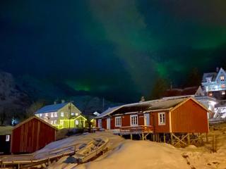 Lofoten Resort og rorbuer - 8