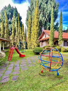 Hotel Grand Panorama Lembang - Lembang - 4