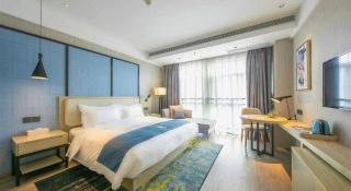 Echarm Hotel Xinyu Railway Station Baoshi Park - 3