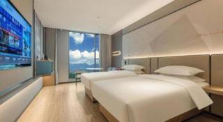 Borrman Hotel Guiping Xishan Government Service Center - 1