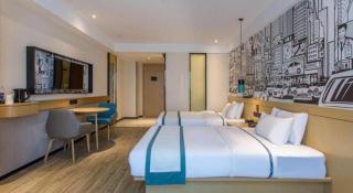 City Comfort Inn Nanchang Gaoxin Avenue Metro Station Aixi Lake - 3