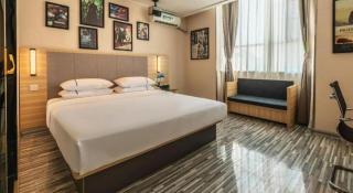 City Comfort Inn Hechi Yizhou Bus Terminal - 2