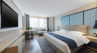 Echarm Hotel Wuhan Huangpi Xiangyang Avenue - 8