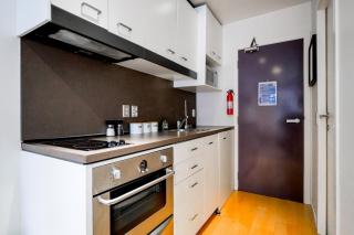 Central Auckland Studio Near Universities - 6