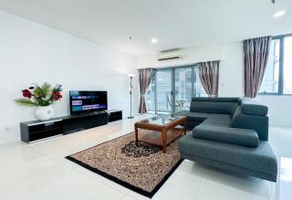 Summer Suites KLCC by apartx - 1