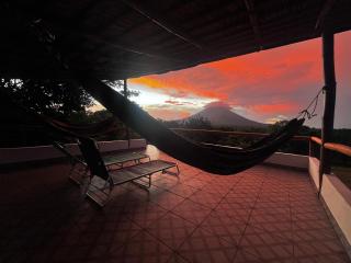 Finca Aisa -Boutique bungalow in Ometepe island - Santa Cruz - 0
