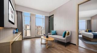 Echarm Hotel Wuhan Huashan - 1