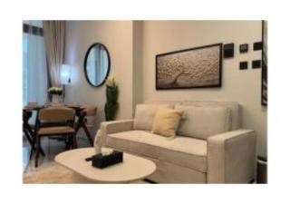 Azure Haven 1 - Stylish 1BR Escape with Balcony Views Near Abu Dhabi Corniche - 1