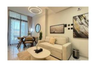 1BR Vista Noir - Modern Maryah Island Retreat - 2