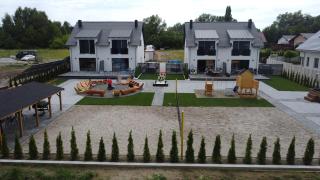 Raj nad jeziorem With Sauna Jacuzzi - 8