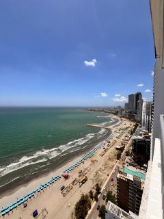 Cartagena apartment 5 minutes from historic downtown - 7