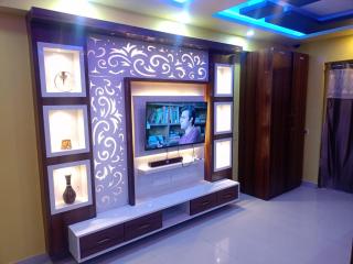 Apartment with Swimming Pool Near Kolkata Airport, Xanadu - 829 - 9