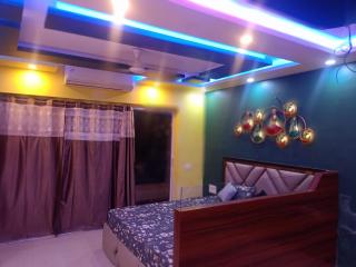 Apartment with Swimming Pool Near Kolkata Airport, Xanadu - 829 - 3