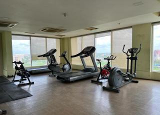 Apartment with Swimming Pool Near Kolkata Airport, Xanadu - 829 - 1