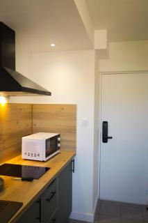 Appart'HomeStudio Mâcon - PARKING - 9