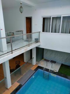 Nest 4Bhk villa with an indoor pool - 4