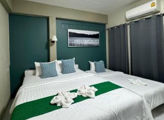 Paksina Hotel - Narathiwat - 8