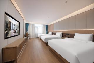 Beijing Tangfu Dynasty Wangfujing Nanluoguxiang Boutique Hotel - 8