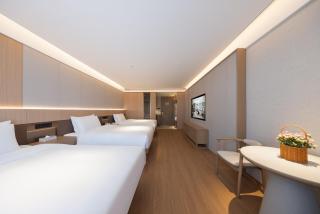Beijing Tangfu Dynasty Wangfujing Nanluoguxiang Boutique Hotel - 7