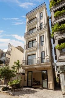 Hampton Danang Luxury Apartment - 2