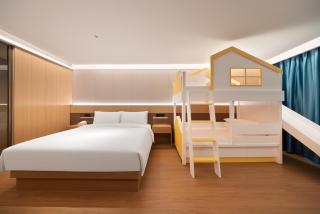 Beijing Tangfu Dynasty Wangfujing Nanluoguxiang Boutique Hotel - 4