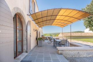 Ferme La Clavière, Maison de vacances Lou Mas - Mane - 3